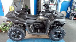 CF Moto DLX EPS 625 4x4