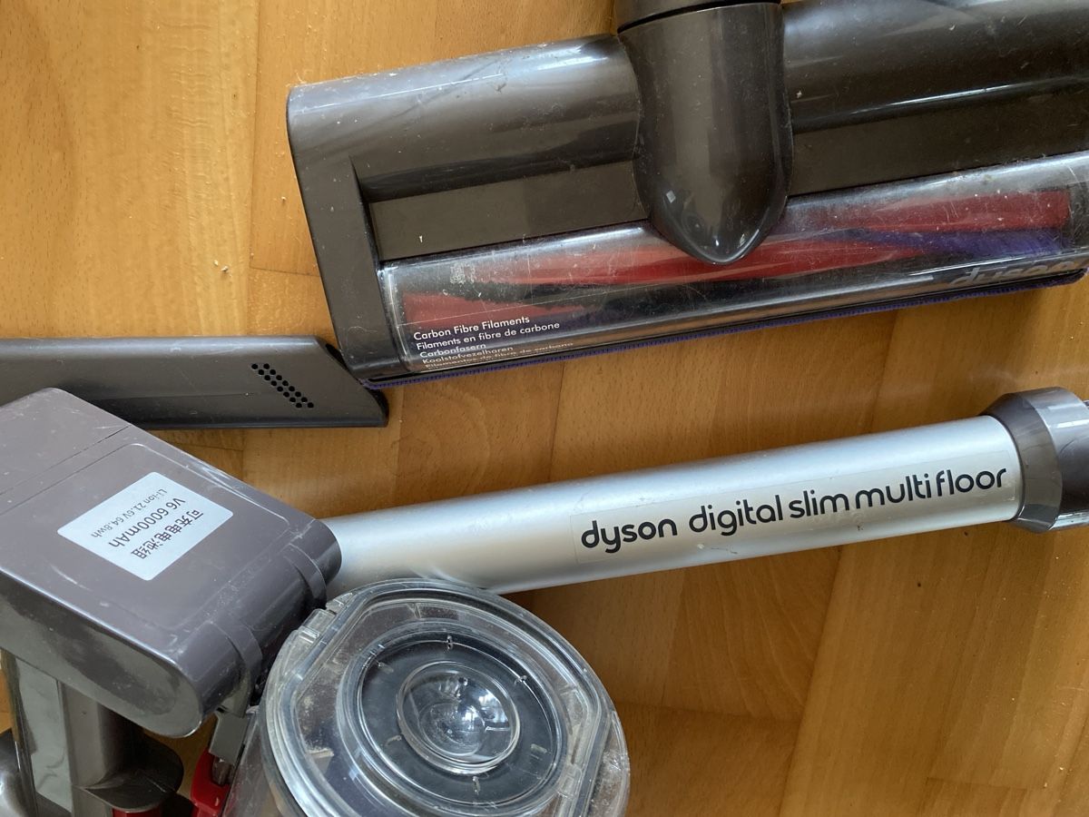 Dyson Aspirapolveri & Accessori: Dyson – Difettoso da Jona venduto da Pink123