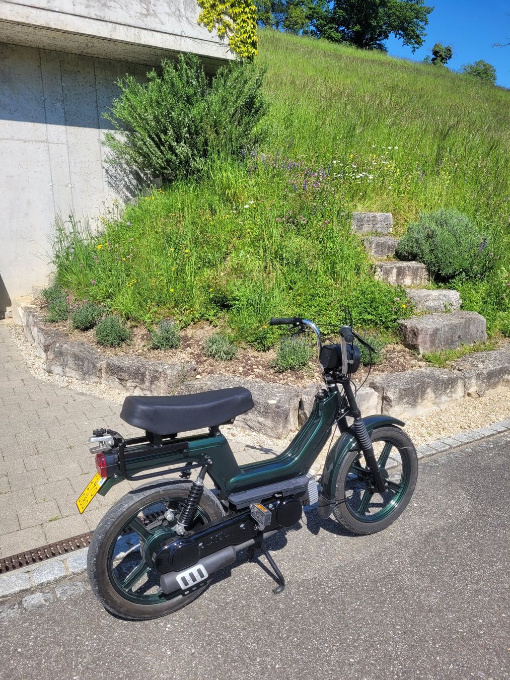 Piaggio Ciclomotori: PIAGGIO SI – Usato da wislikofen venduto da Buschi78