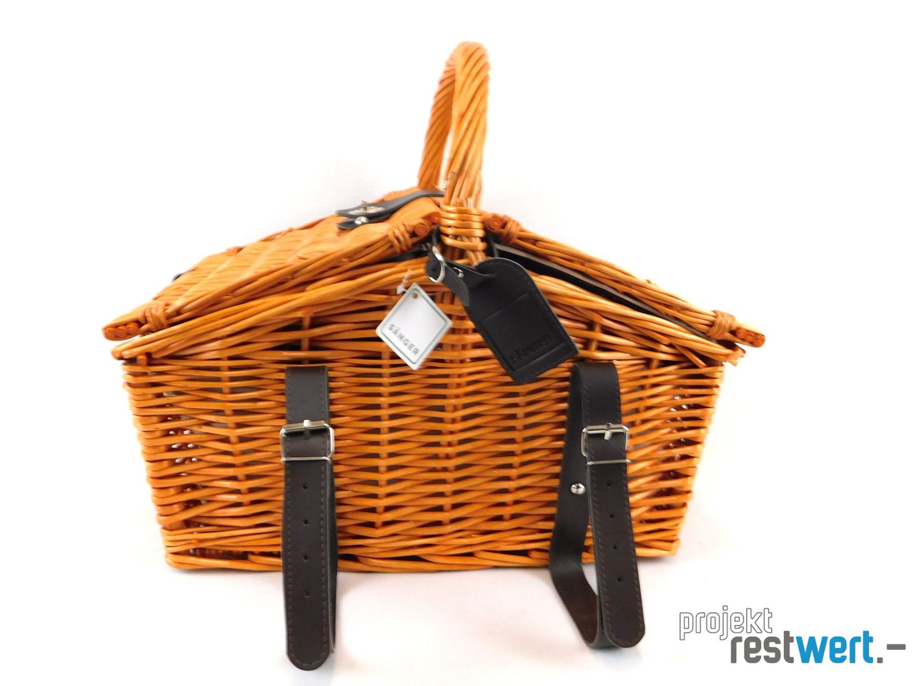 Altro per la casa: Picknick-Korb von SÄNGER – Nuovo (secondo la descrizione) da Bülach venduto da restwert_buelach