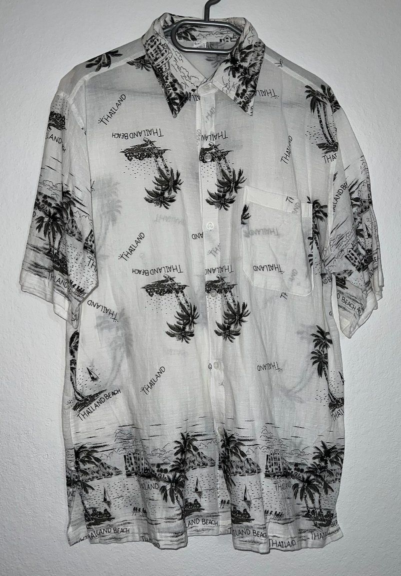 Camicie: Hemd Thailand P&J Size 48 L – Usato da Wisen venduto da Tukta08 1