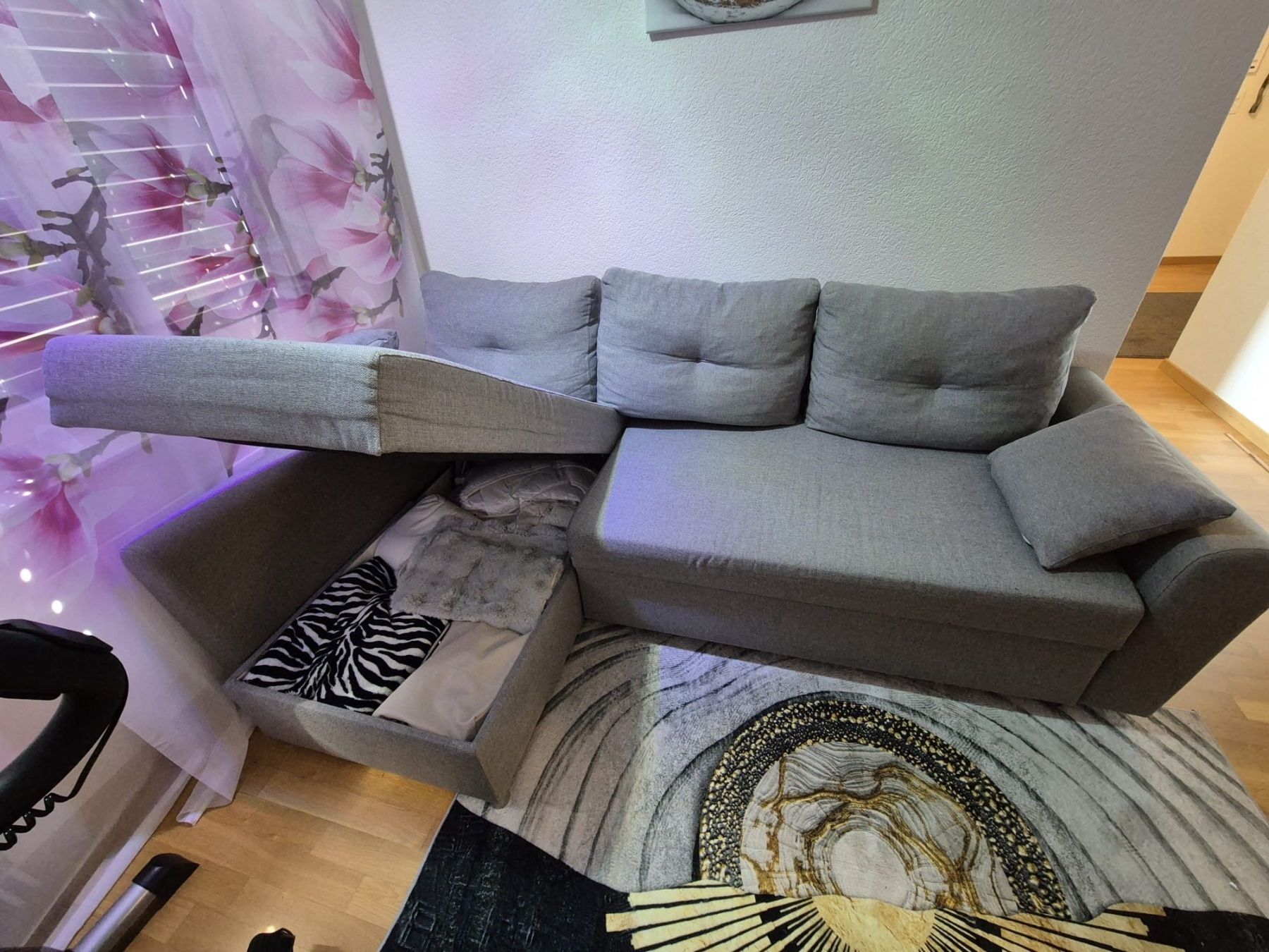 Conforama Sofas: Sofa – Gebraucht aus Wittenbach von dan_jgc6 1