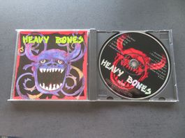 HEAVY BONES Same 1992 HARD ROCK USA CD RAR!