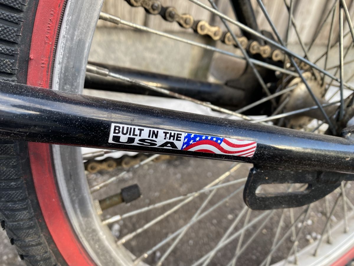 GT Vélos: GT DYNO AIR BMX RETRO KULT – D'occasion à Grafstal par  1