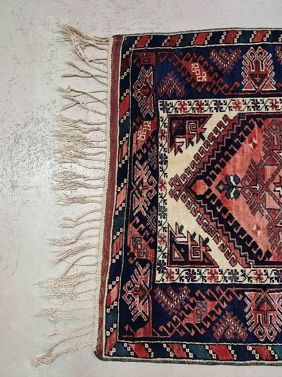 Tappeti: 113x190 Orientteppich Handgeknüpft – Usato da Olten venduto da OrientDeko 1