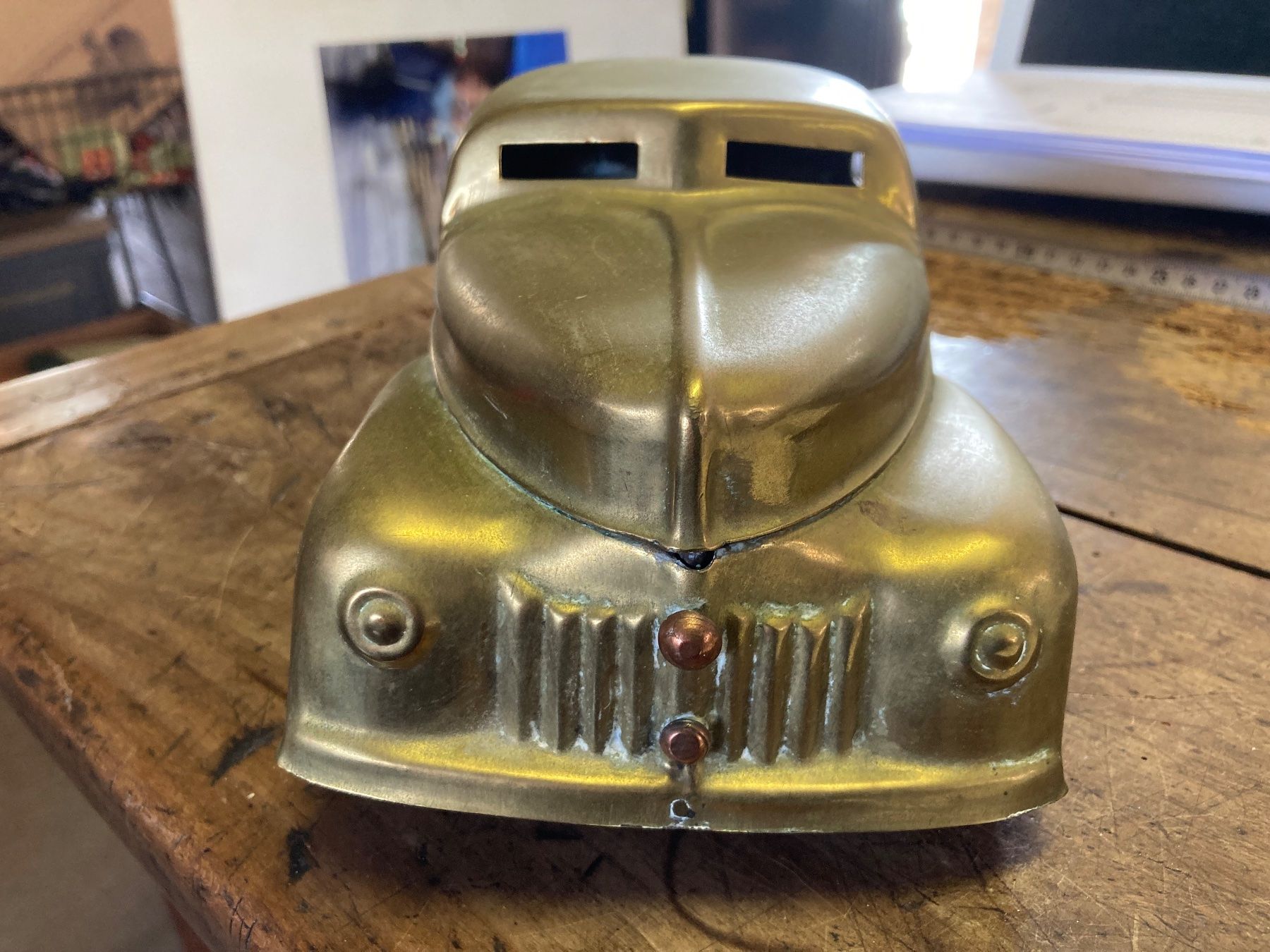 Audi Modellini d'auto: (br) Betel Model Auto Tabak Dose – Usato da Bern venduto da Jwpm66 1