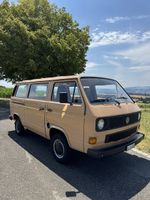 VW T3 frisch ab MFK