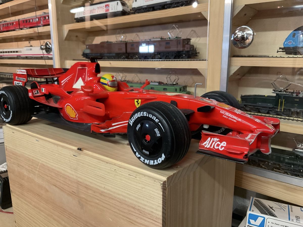 Modellini d'auto: Senna F1 – Usato da Wald ZH venduto da Sbbemilio 4