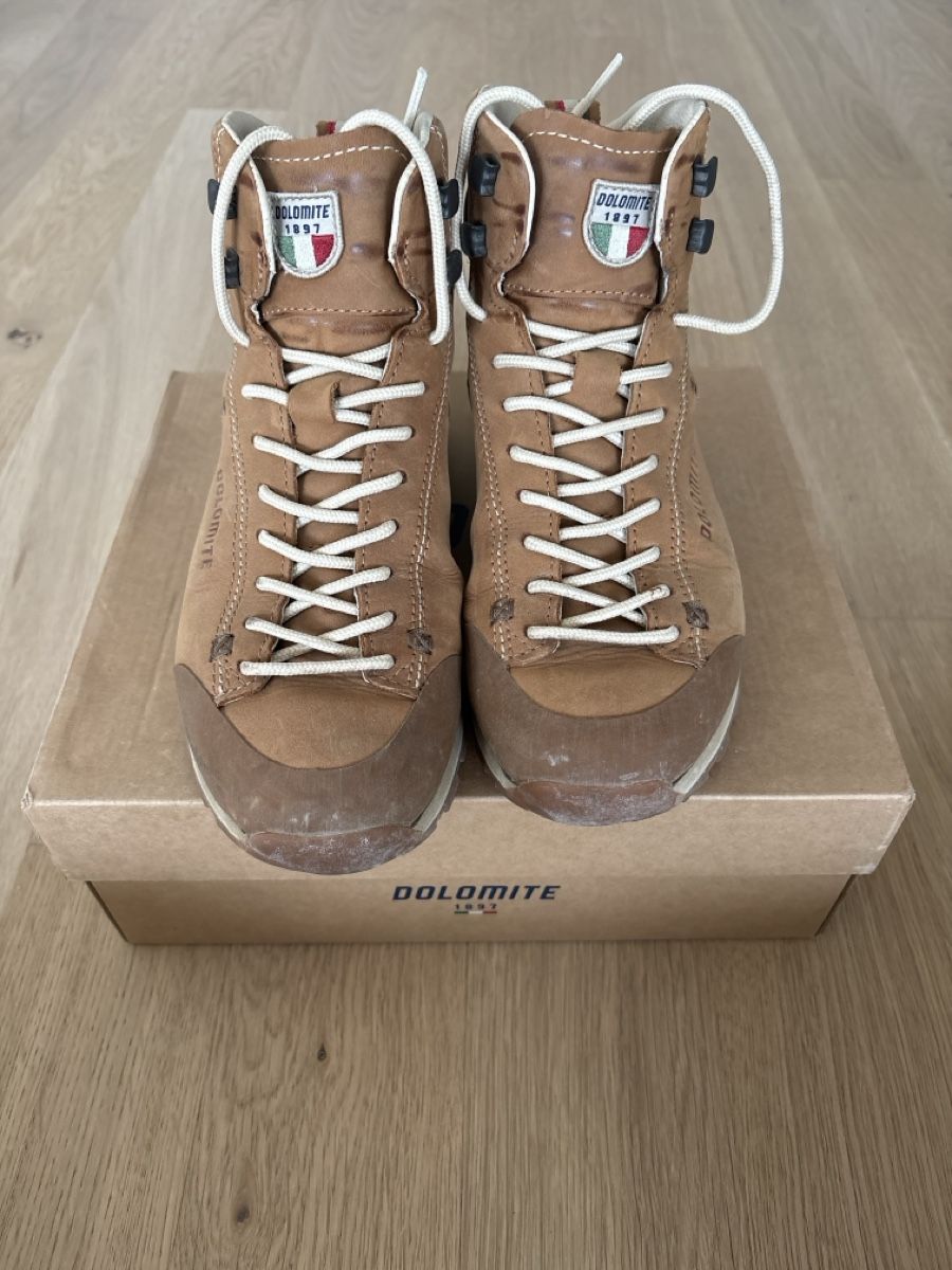 Dolomite Scarpe da donna: Chaussures de marche Dolomite – Usato da Renens VD venduto da hv1