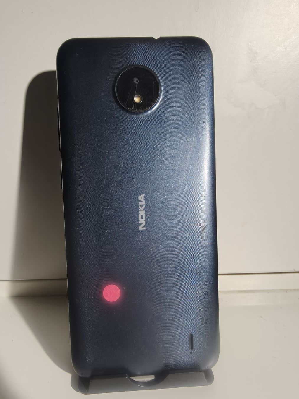 Nokia Handys / Smartphones: Nokia C20 Smartphone guter Zustand – Gebraucht aus La Tour de Peilz von Dejobokin 1