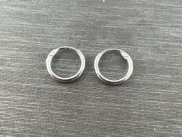 Creolen 925 Silber