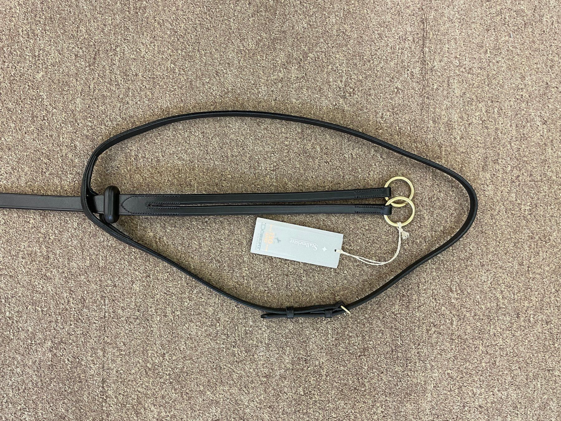 Zaumzeug & Halfter: Döbert Stallmeister Martingal VB schwarz – Neu und originalverpackt aus Grüt (Gossau ZH) von ecirtaeb56 2