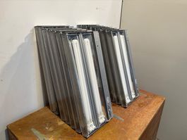 Posten an Waldmann Lampen LXW 255 Lampe, 2x55W - 14 stk.