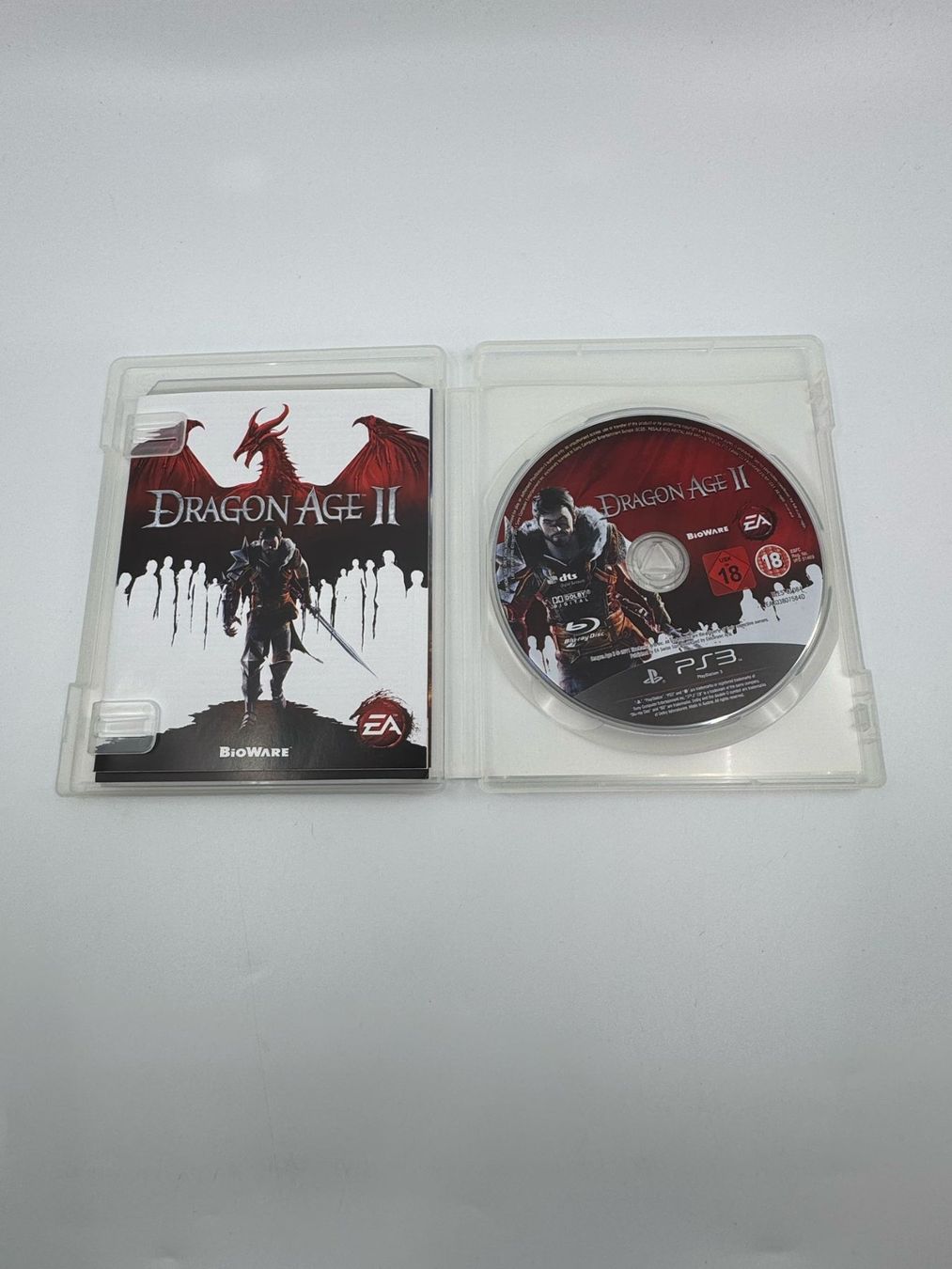 Giochi: Dragon Age II (PS3) – Usato da Herisau venduto da Seyashop1 1