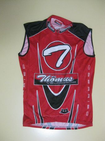 Rad Velo Trikot THöMUS / !!!  Beschreibung lesen Danke !!!