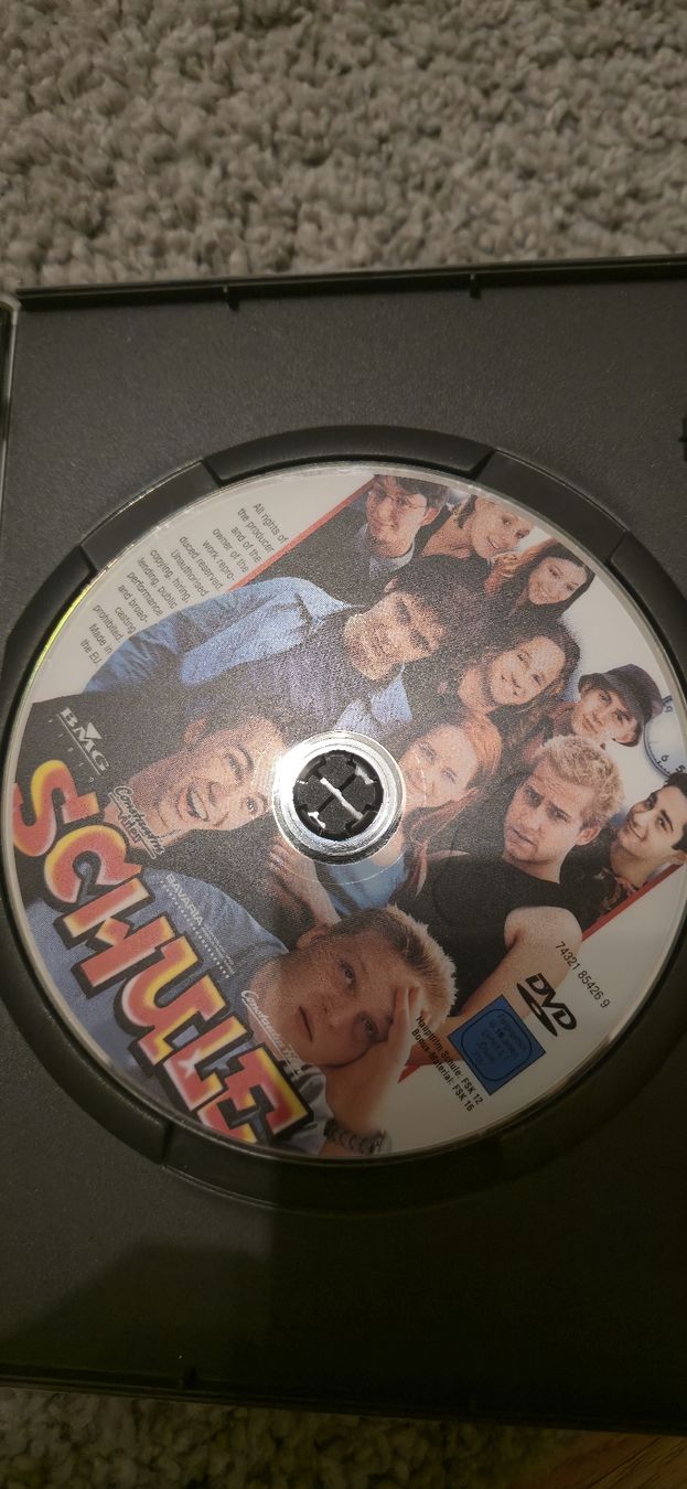 Tutti i DVDs: DVD samlung 52 stück – Usato da Rorschacherberg venduto da mar_rl67 2