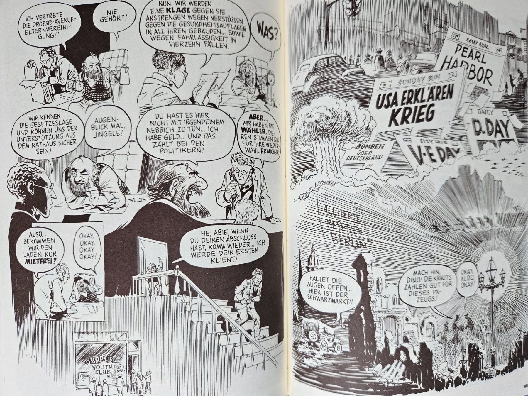 Fumetti: WILL EISNER BIBLIOTHEK -- 1_3 (KOMPL.) – Usato da Castrisch venduto da luf01 1