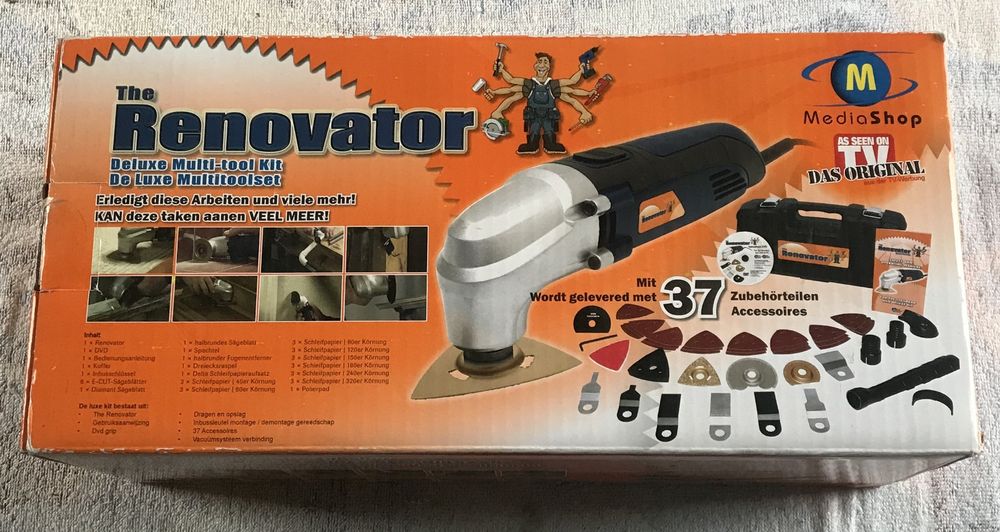 THE RENOVATOR (Neu und originalverpackt) in Ostermundigen für CHF 55 ...