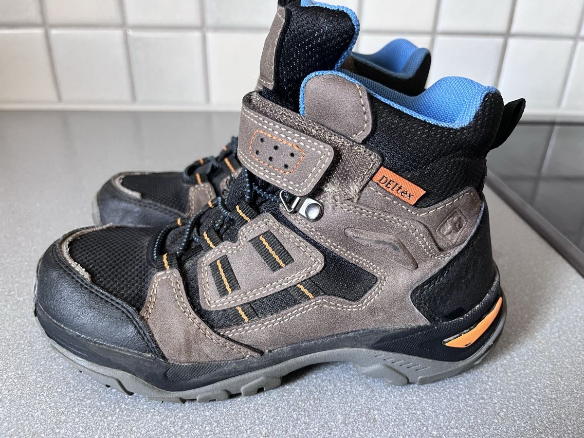 Landrover Scarpe per ragazzi: Wanderschuh von Landrover 34 – Usato da Stadel venduto da Ani78
