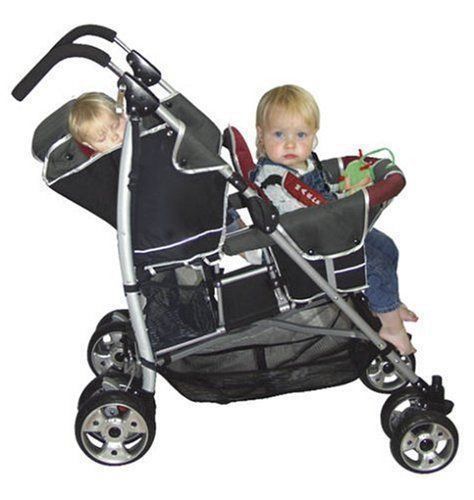 Marco double outlet buggy