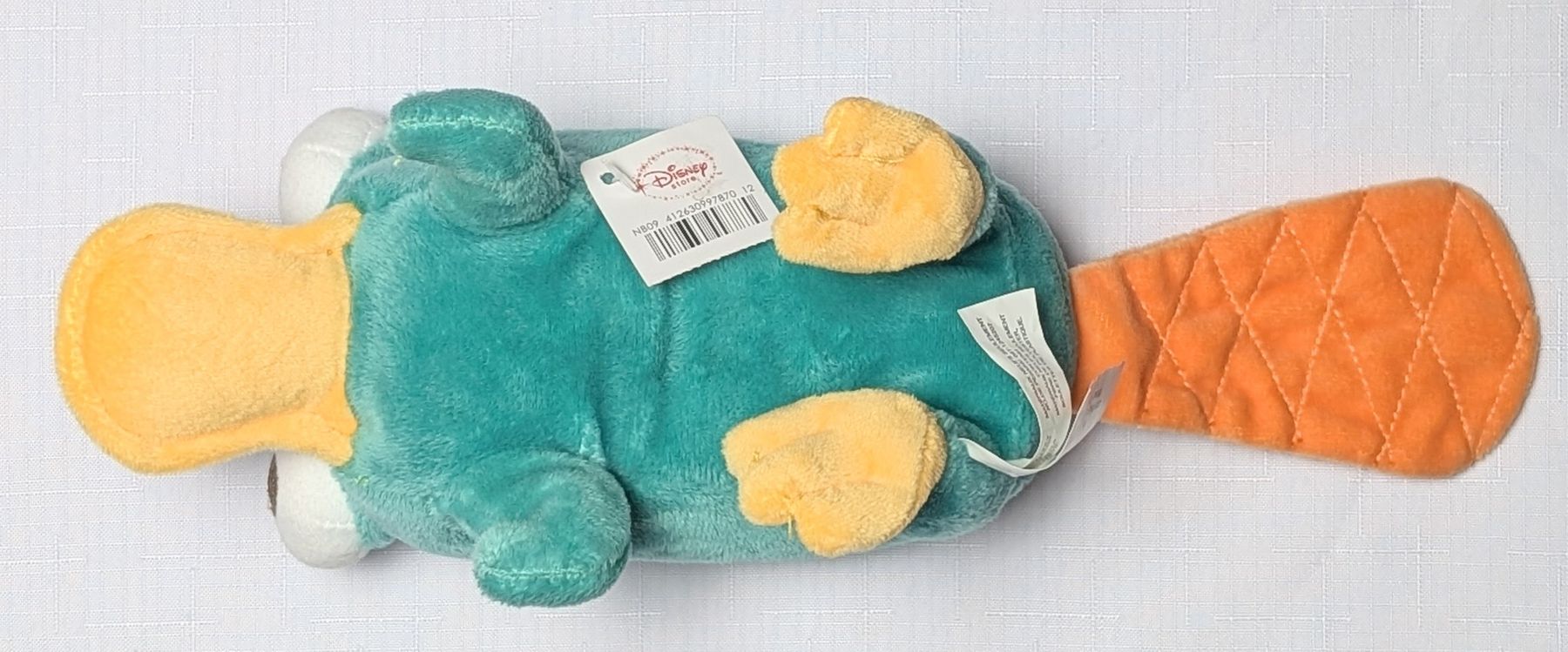 Disney Giocattoli: Disney - Perry das Schnabeltier - Phineas & Ferb – Nuovo (secondo la descrizione) da Wängi venduto da ABIZONE-86 6