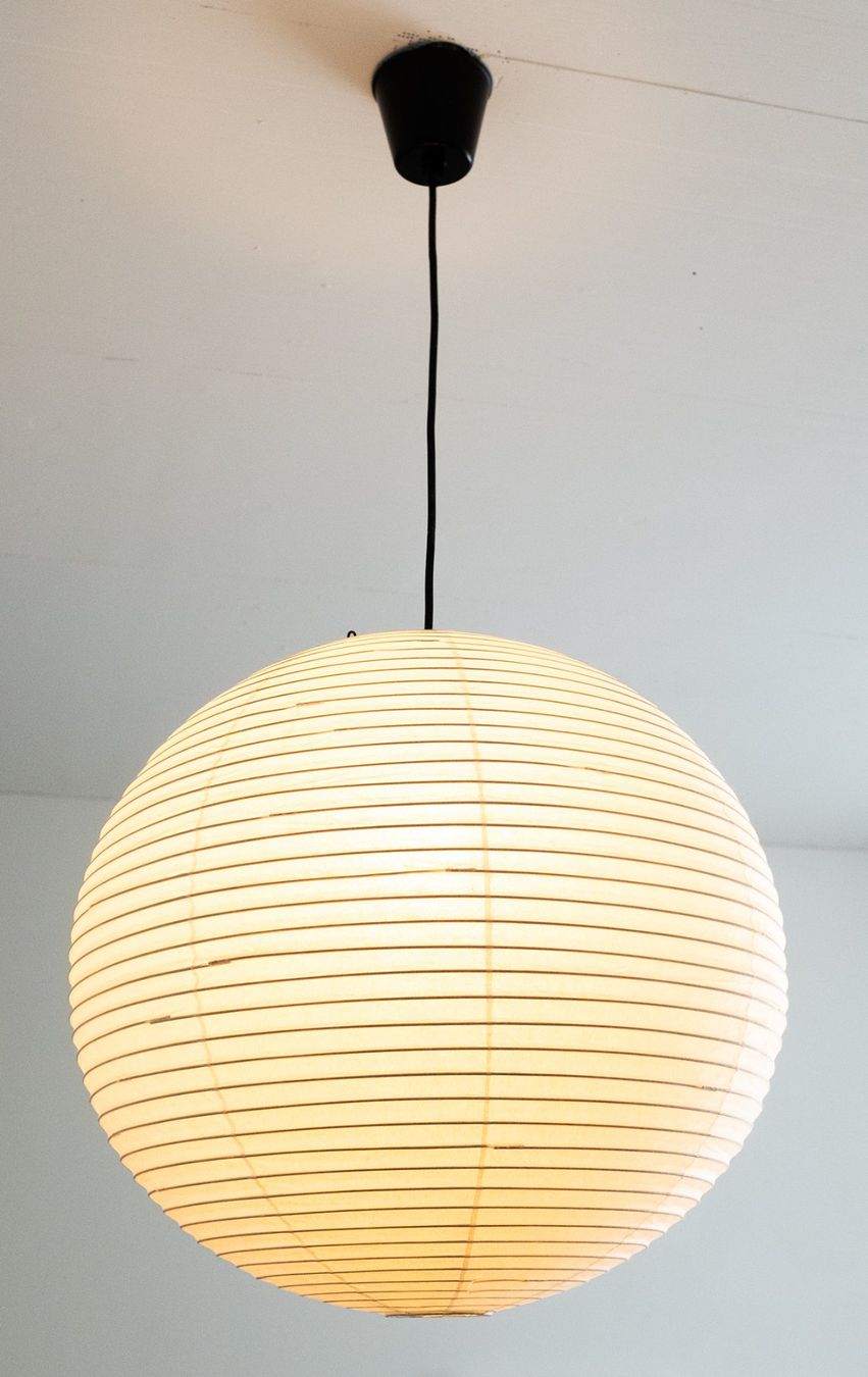 Vitra Lampade: Akari 45A Isama Noguchi-Leuchte Vitra – Usato da Zürich venduto da Torros