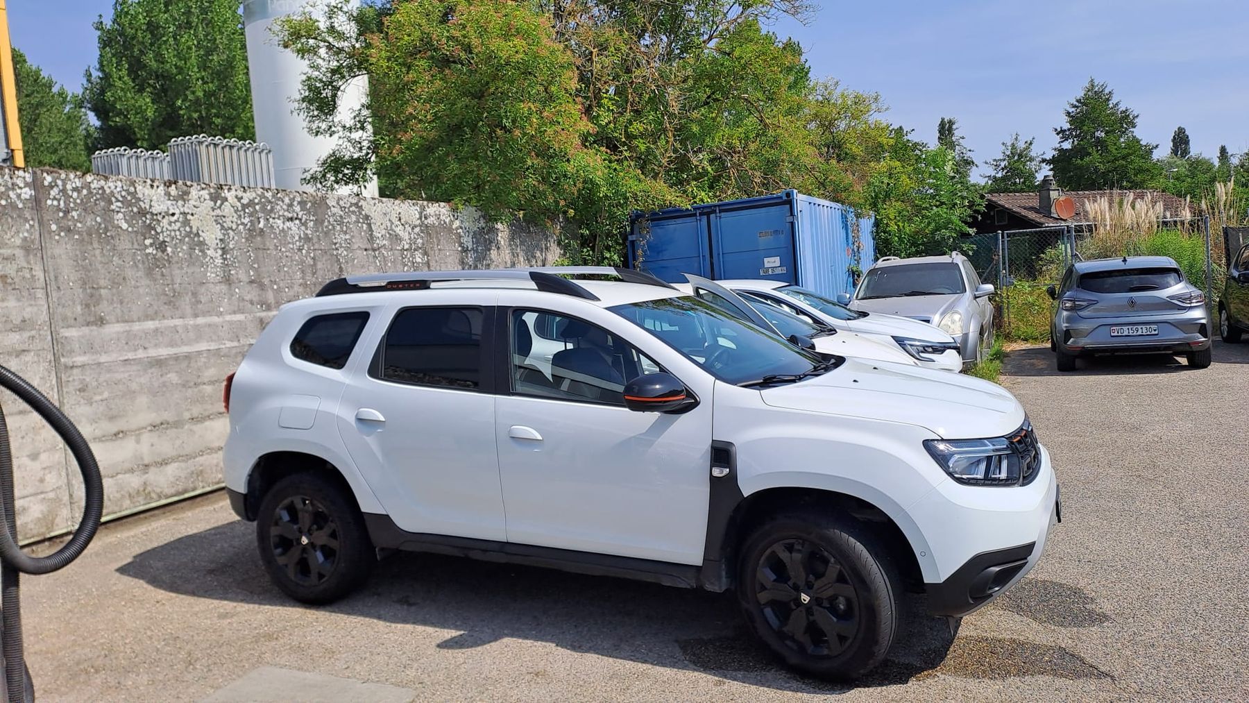Dacia Autos: Dacia Duster 1.3 Tce 150 Extreme – D'occasion à Cortaillod par ioi_7rq6 1