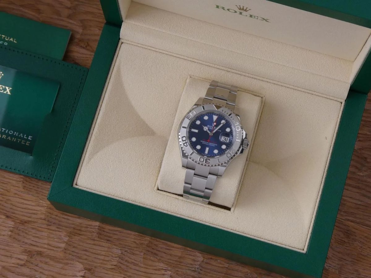 Rolex Orologi: Rolex Yacht-Master 40mm Ref-Nr: 126622 – Nuovo e nell'imballaggio originale da Mellingen venduto da golftoni 2