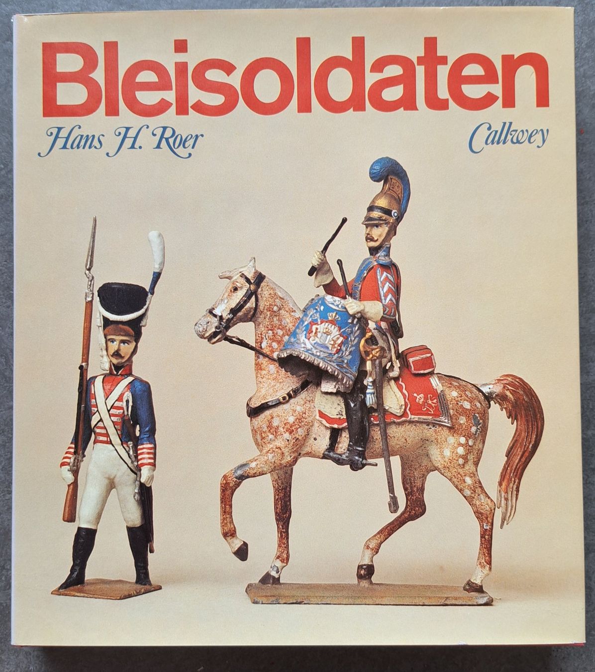 Bücher: Buch Bleisoldaten – Gebraucht aus Kloten von 73Camaro