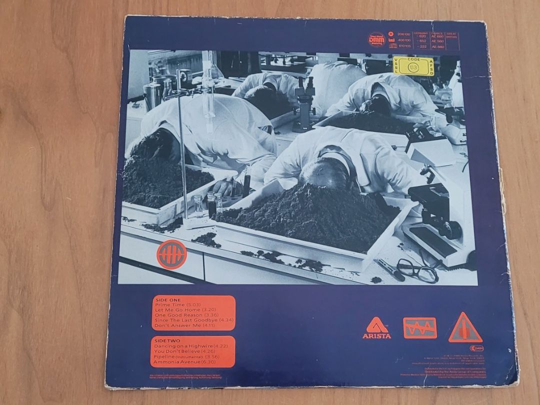 Vinyles: LP  The Alan Parsons Project – D'occasion à Martigny par MZ-67 1