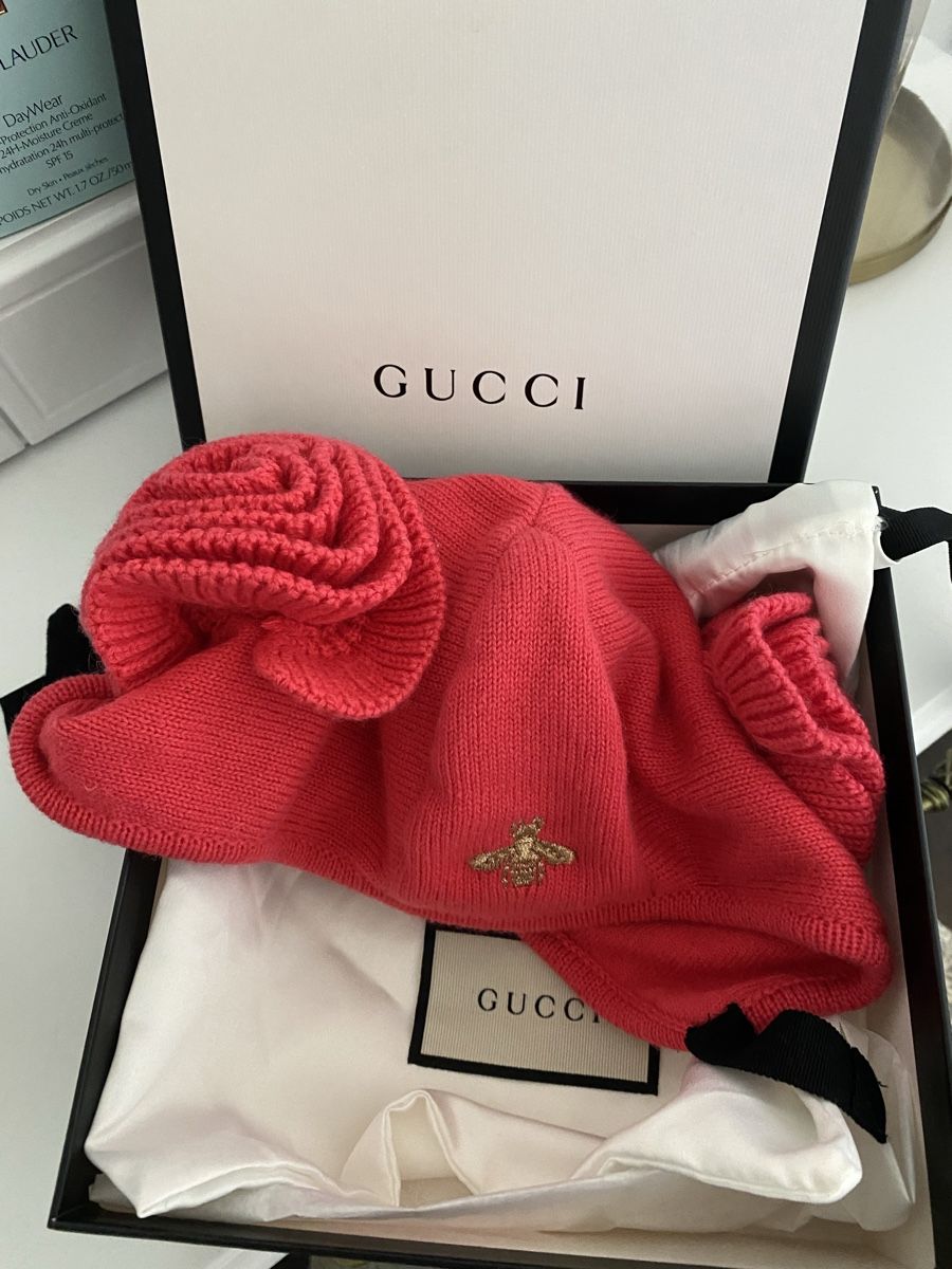Gucci Autres vêtements fille: Kinder Mütze von Gucci – D'occasion à Olten par ale_nb2x 1