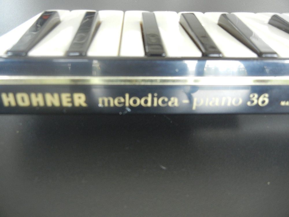 Hohner Melodica Piano 36 Kaufen auf Ricardo