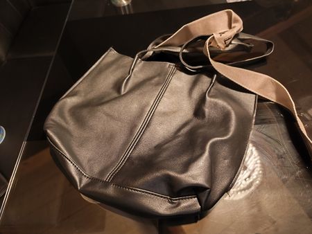 Schwarze Handtasche / Schultertasche – Top Zustand!