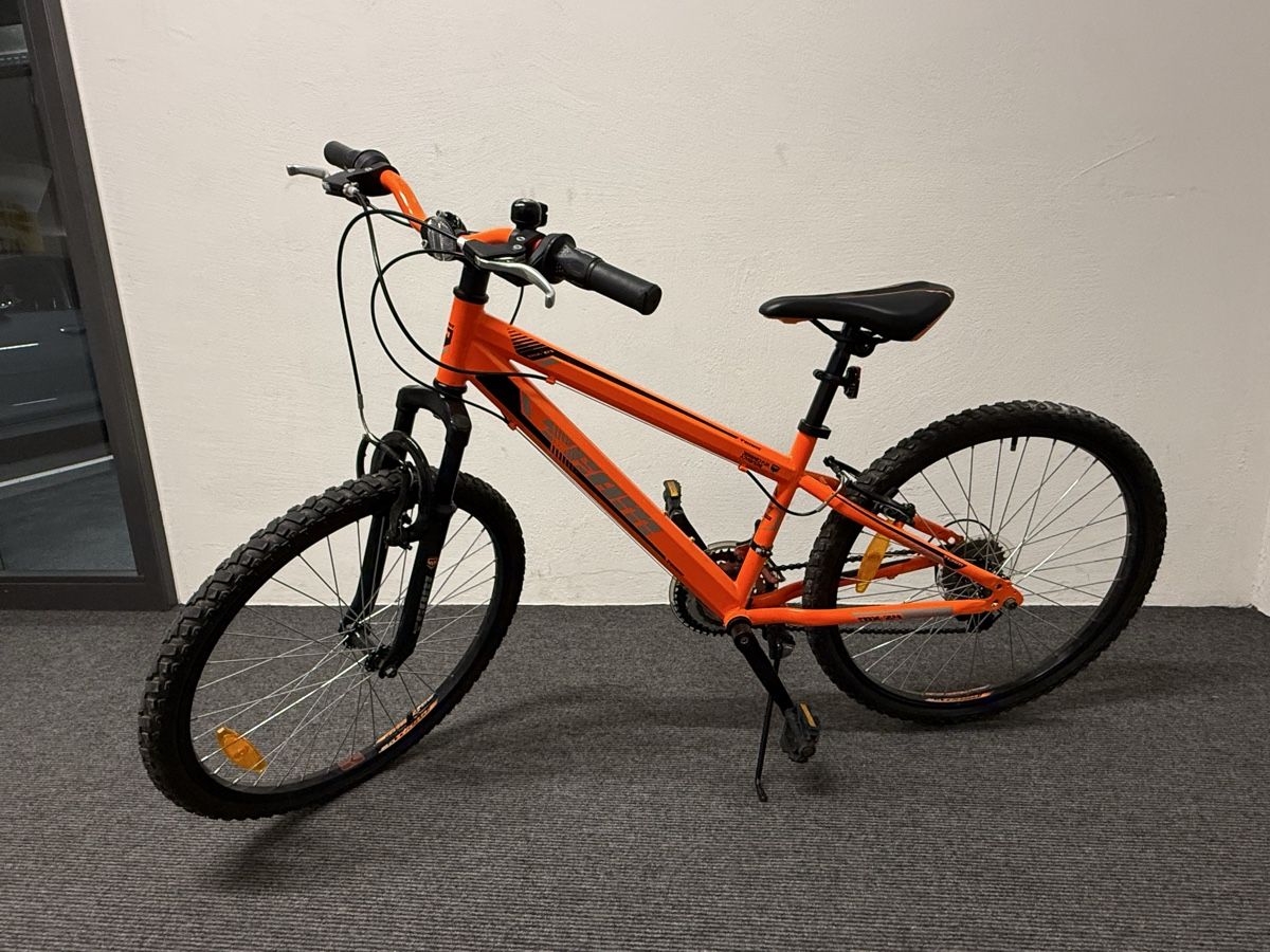 Biciclette: Velo 24 Zoll – Usato da Wettingen venduto da ala_xx8z