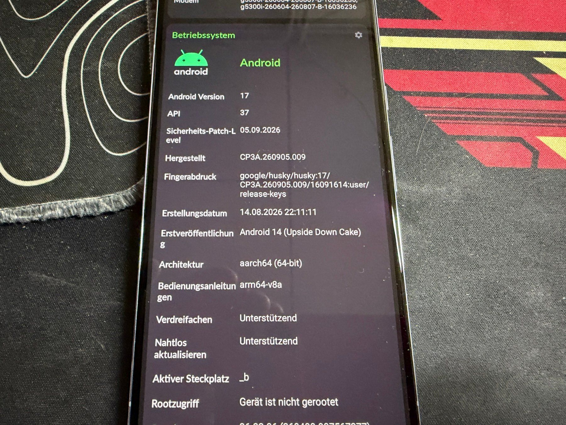 Google Telefoni cellulari / Smartphones: Google Pixel 8 Pro 128Gb #179 – Usato da Au SG venduto da bah_6f5w 7