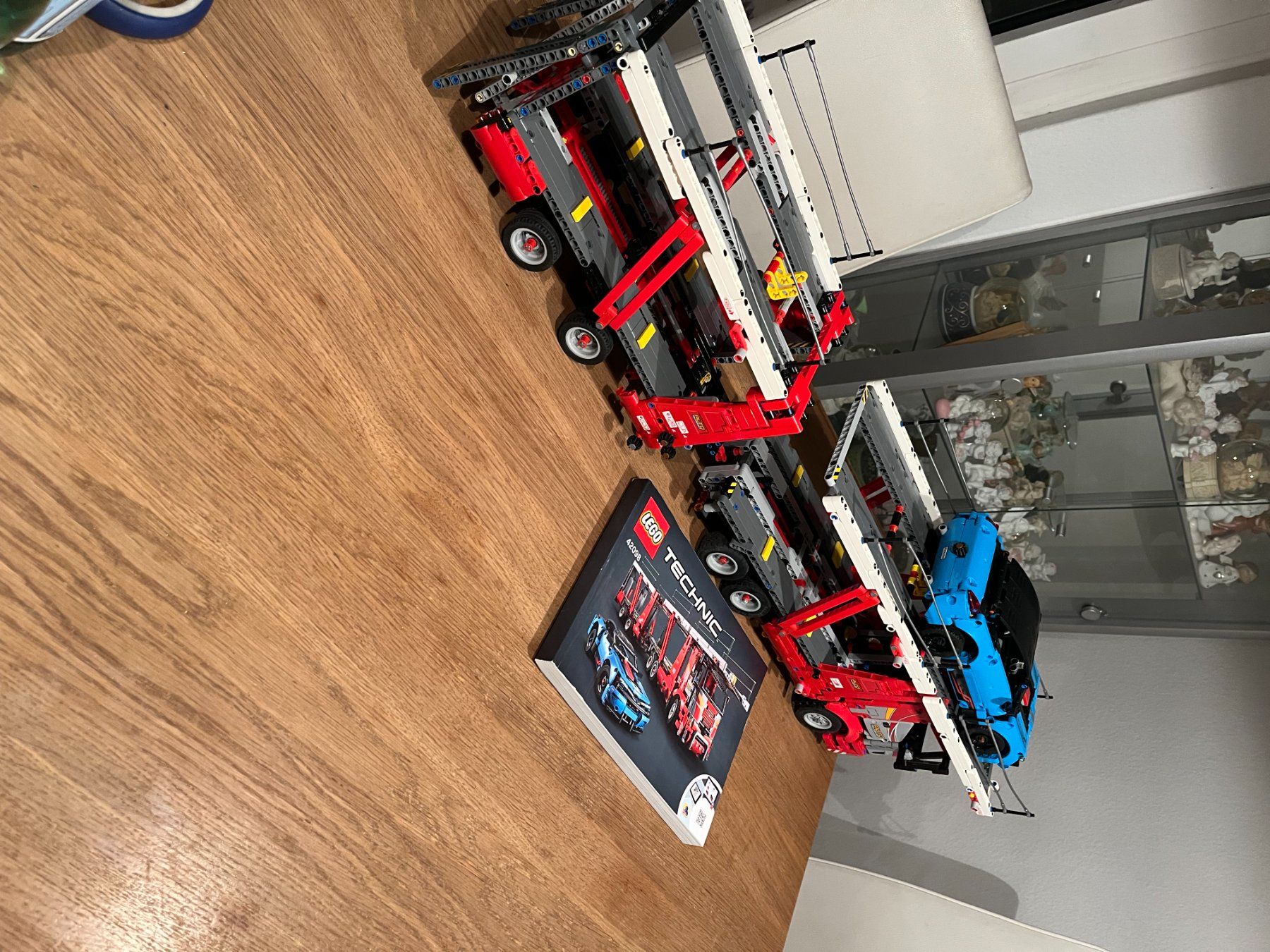 Lego Jeux de construction: Lego Technic Modell 42098 – D'occasion à Olten par Einwegparadies 3