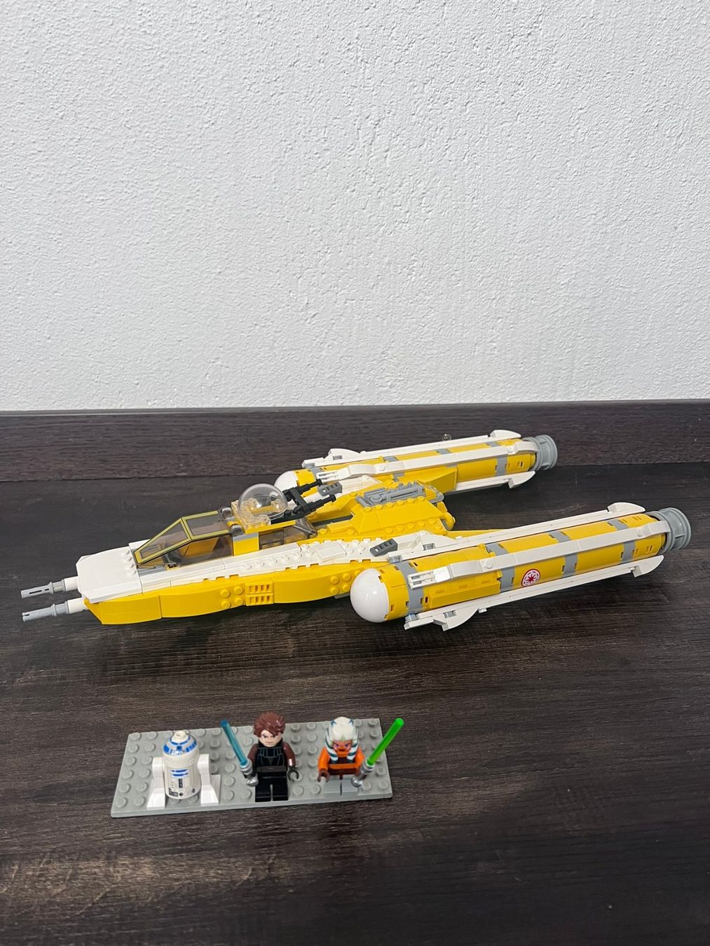 Lego Giocattoli: Lego Anakins Y-Wing 8037 – Usato da Wilderswil venduto da TimStalder 2