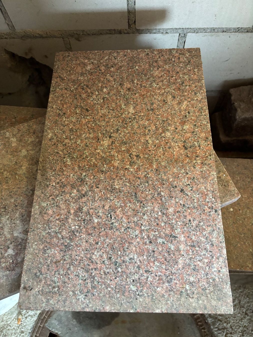 Piatti di portata: Gartenplatten / Abdeckplatten – Usato da Muhen venduto da CMARO07 1