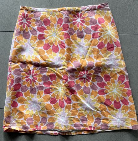 H&M Rock Vintage Blumenmuster - perfekt für den Sommer!