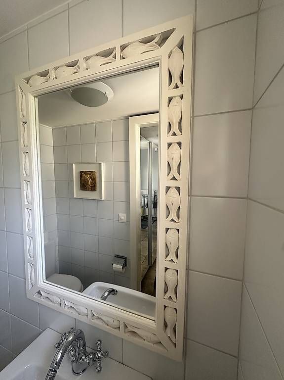 Specchi: Miroir pour WC ou salle de bains  – Usato da Bulle venduto da Melisa7
