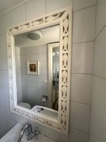 Miroir pour WC ou salle de bains 