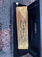 M. Hohner Super Chromonica Mundharmonika 