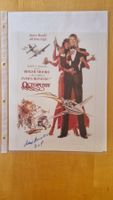 Alan Hume, Original Autogramm mit Zertifikat in Farbe