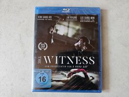 The Witness  /  Bluray Fabrikneu