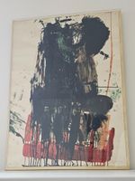 Josep Vallribera 1991 Mischtechnik Tempera/Tusche