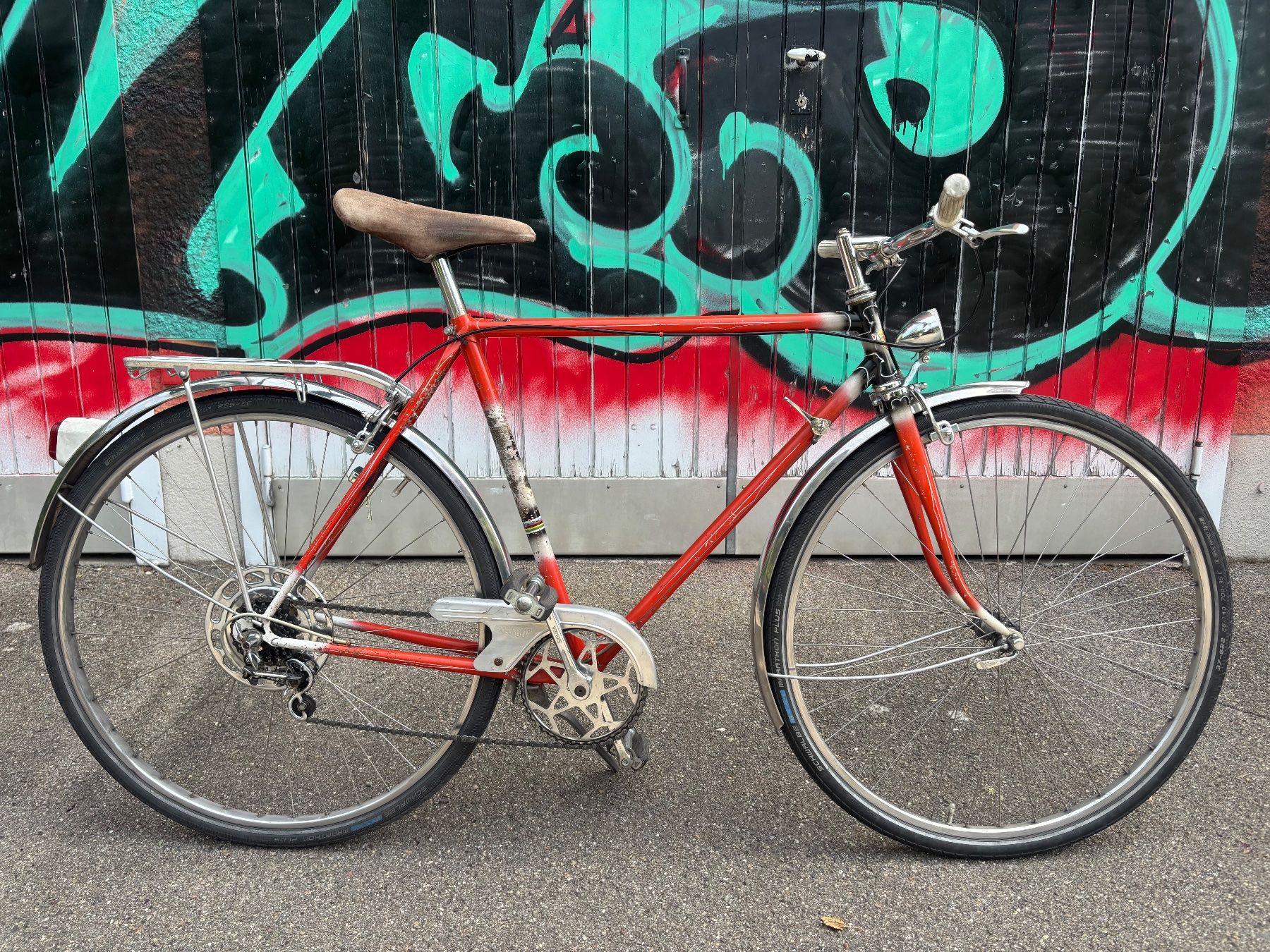 Velos: Velo retro komplett restauriert – Gebraucht aus Zürich von memories204
