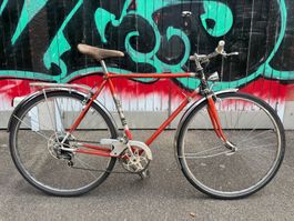 Velo retro komplett restauriert