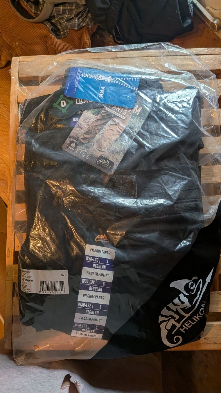 Helikon-Tex Hosen: *NEU* Helikon-Tex - PILGRIM PANTS – Neu und originalverpackt aus Root von the_yh7l 1