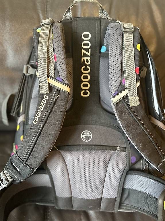 Borse & Zaini: Schulrucksack Coocazoo – Usato da Zürich venduto da nic_6lcf 3
