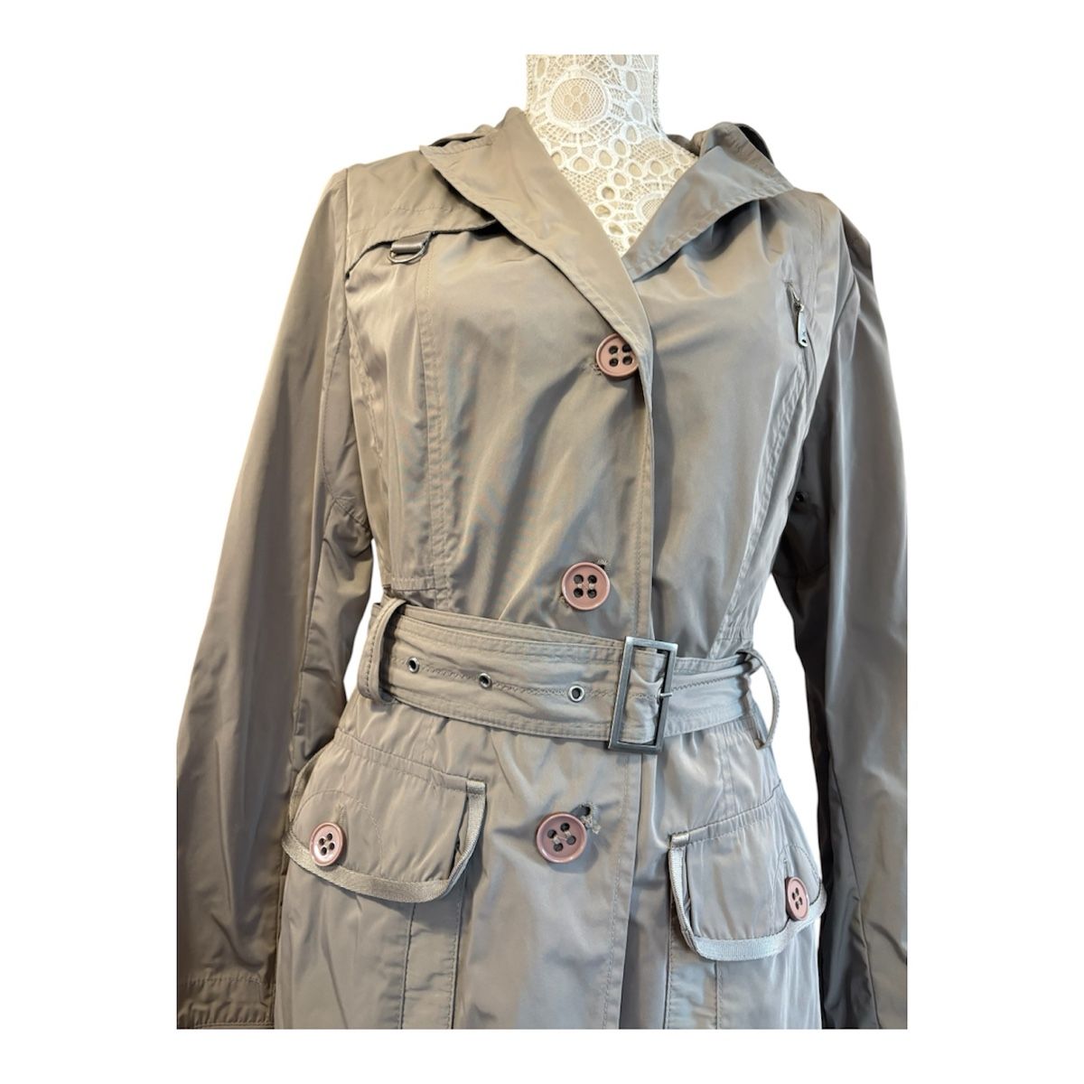 Fuchs Schmitt Mäntel: Fuchs & Schmitt Trenchcoat – Gebraucht aus Wittenbach von sarah_09 1